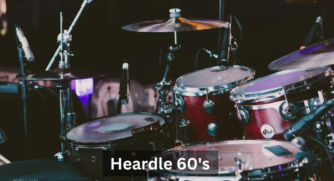 Unlocking the Nostalgia: Mastering Heardle 60s for Music Lovers