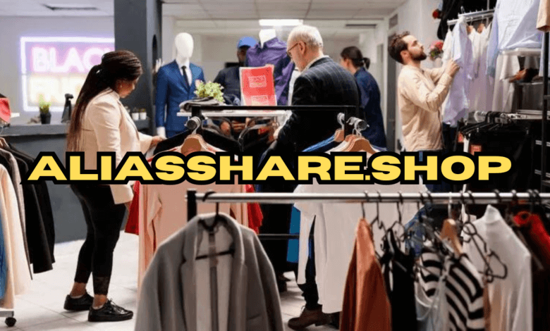 The Ultimate Guide to Aliasshare.shop: Your One-Stop Online Shopping Platform