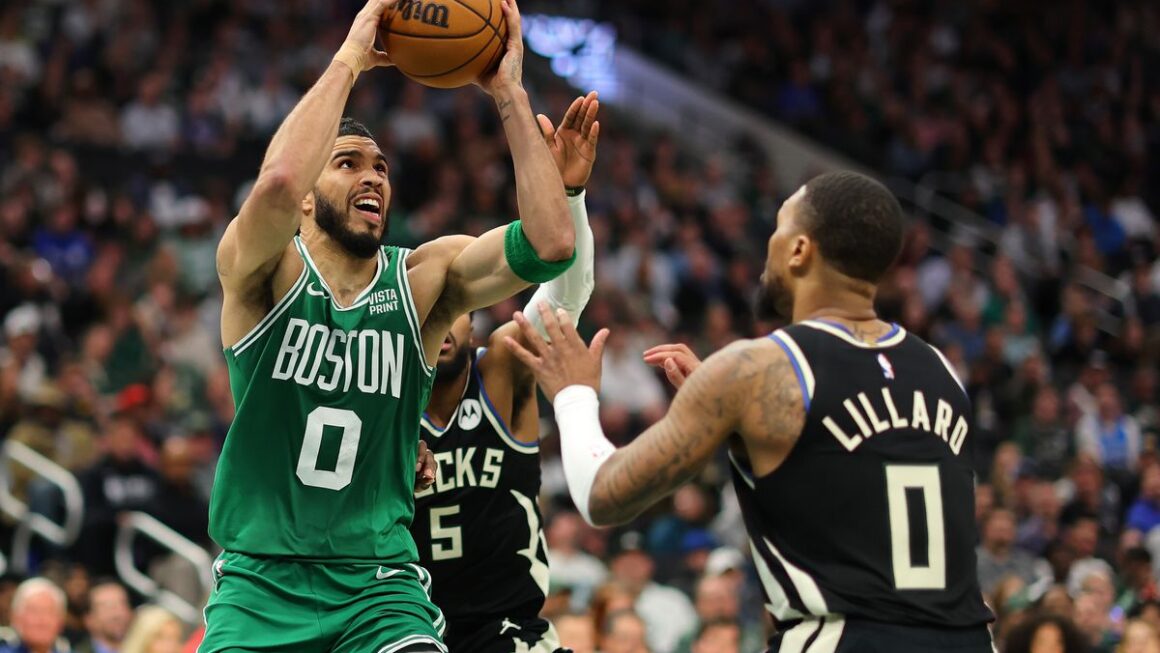 Milwaukee Bucks vs Boston Celtics Match Player Stats: Breaking Down Player Stats and Performance Insights