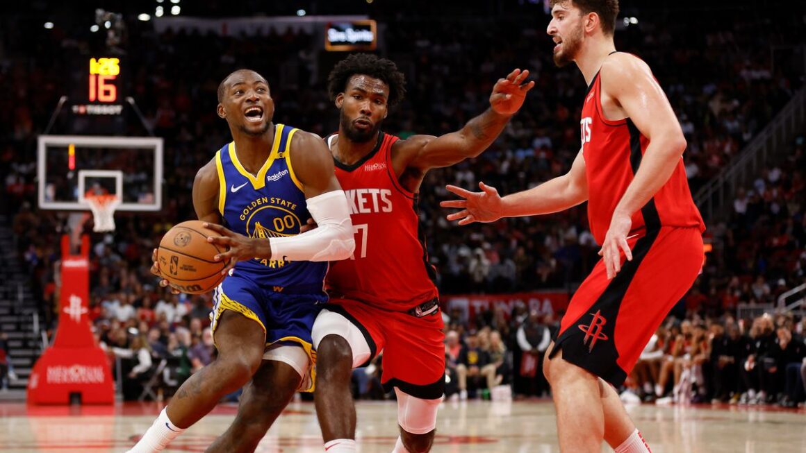 Detailed Houston Rockets vs Golden State Warriors Match Player Stats: Who Stood Out?