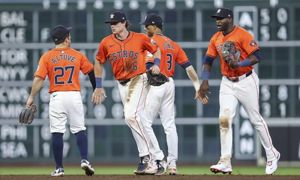 Houston Astros vs Tampa Bay Rays Match Player Stats: Key Highlights and Insights