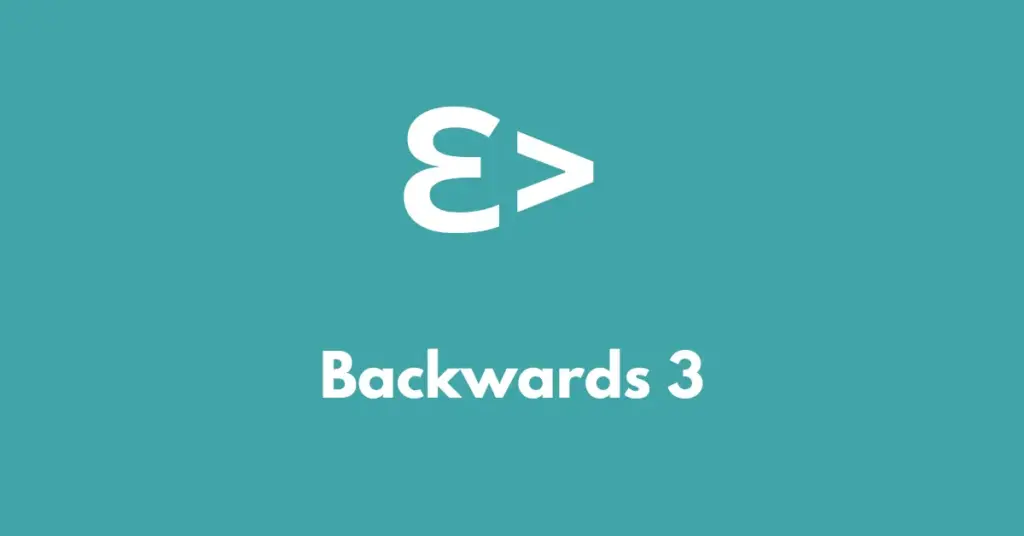 The Intriguing Symbol: Understanding the Backwards 3