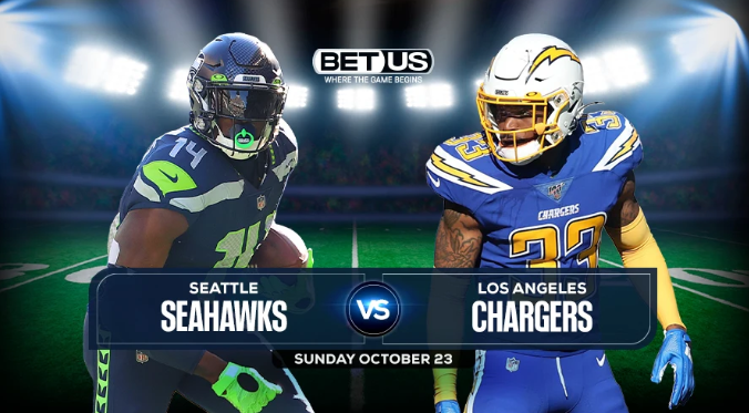 Seahawks vs Los Angeles Chargers Match Player Stats: Who Shined the Brightest