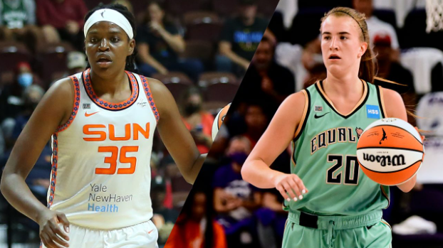 Detailed Breakdown of Connecticut Sun vs New York Liberty Match Player Stats​: Key Performances and Highlights