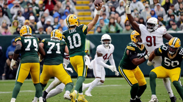 Green bay packers vs arizona cardinals match player stats​: Key Performances and Analysis