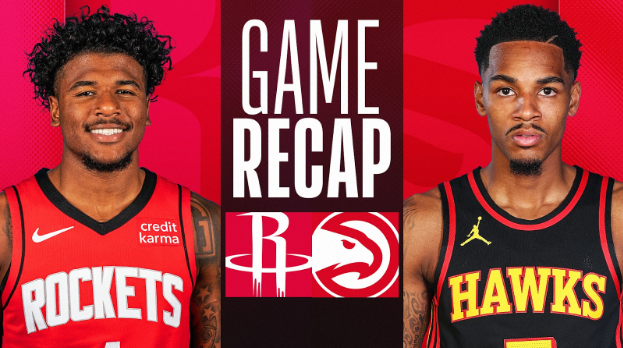 Breaking Down the Houston rockets vs atlanta hawks match player stats​: Key Insights for 2023