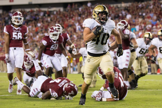 Army football vs temple owls football match player stats​