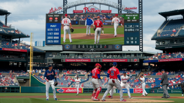 Atlanta Braves vs Phillies Match Player Stats: Key Highlights and Insights