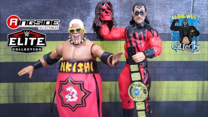 Discover the best wwe ringside collectibles​ for every fan!