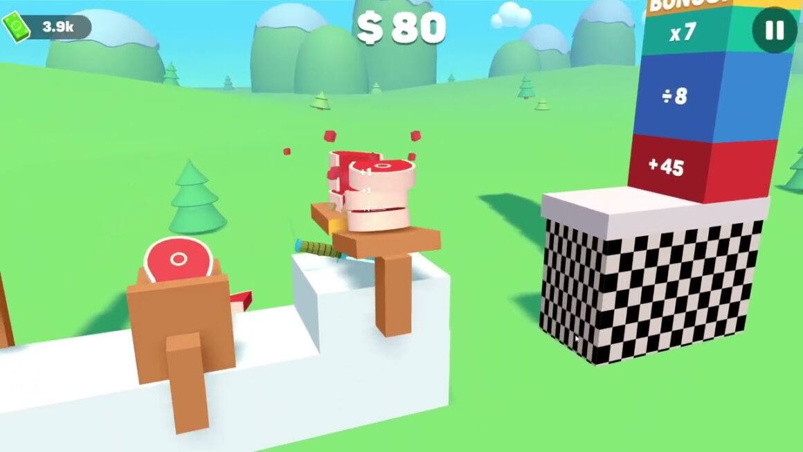 The Ultimate cool math games slice master: Slice Master Edition