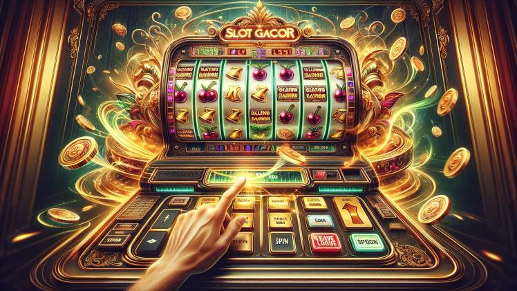 The Science of Slot Gacor: How Merahtoto Combines Fun with Big Rewards