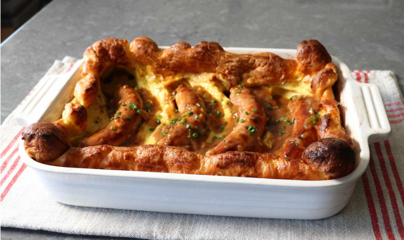 The Ultimate Guide to Perfecting Toad in the Hole