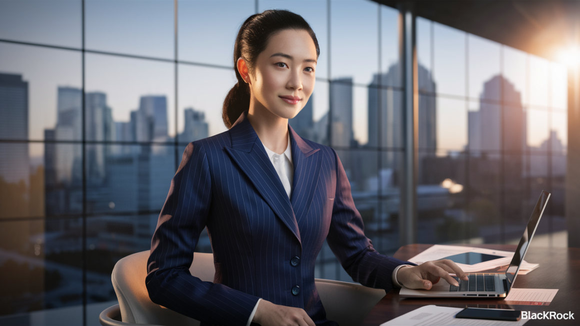 Jennifer Yang BlackRock: A Rising Star in the World of Finance