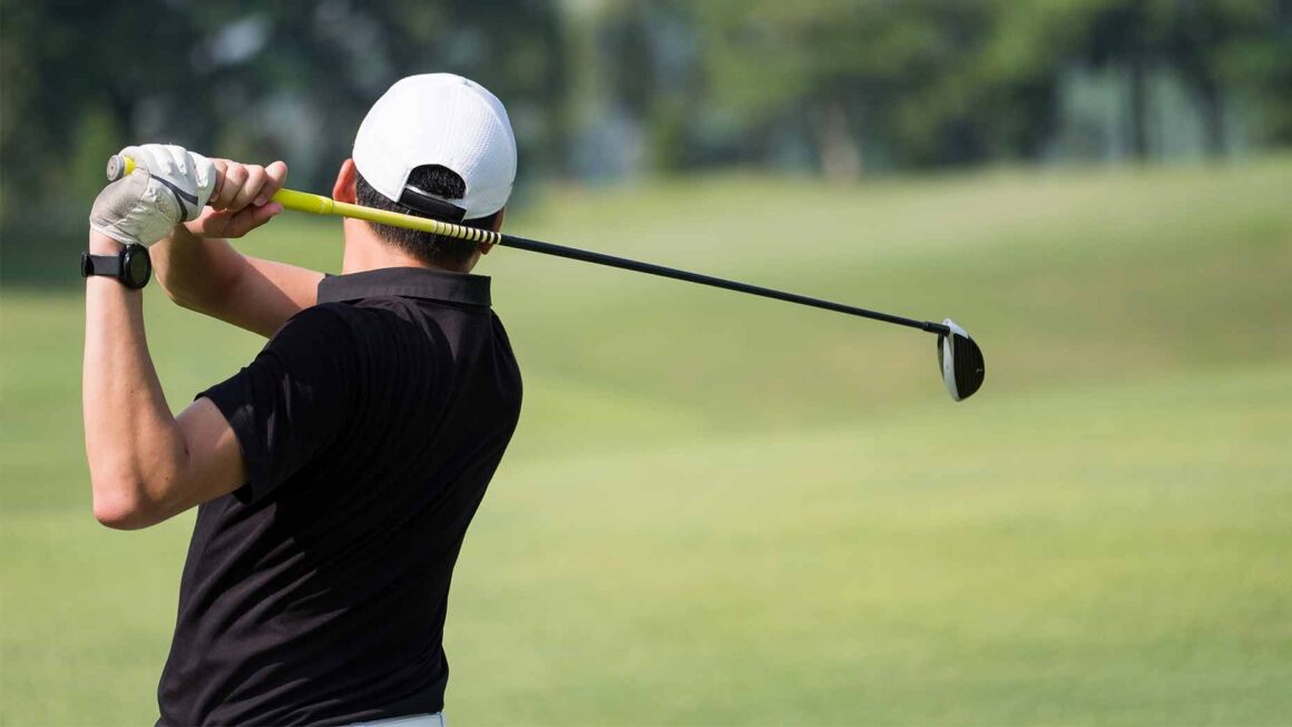 Everything you need to know about left handed golf clubs​