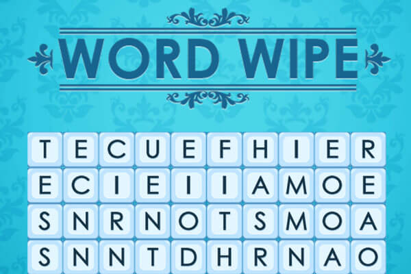 aarp word wipe